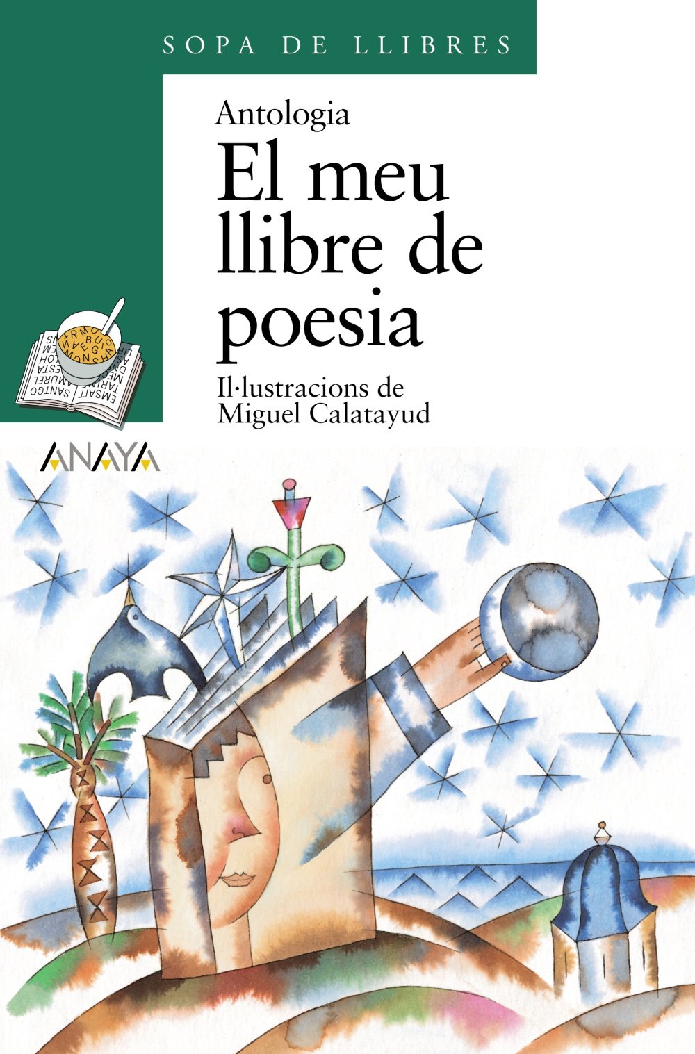 El meu llibre de poesia / My Poetry's Book book