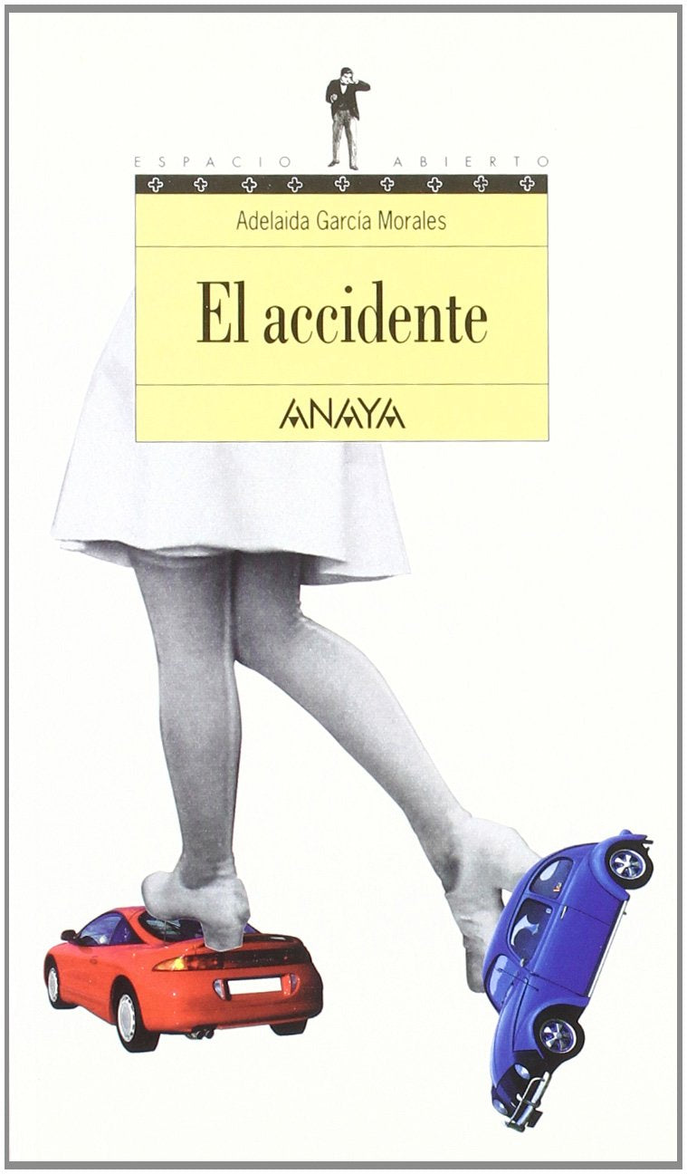 El accidente/ The Accident book