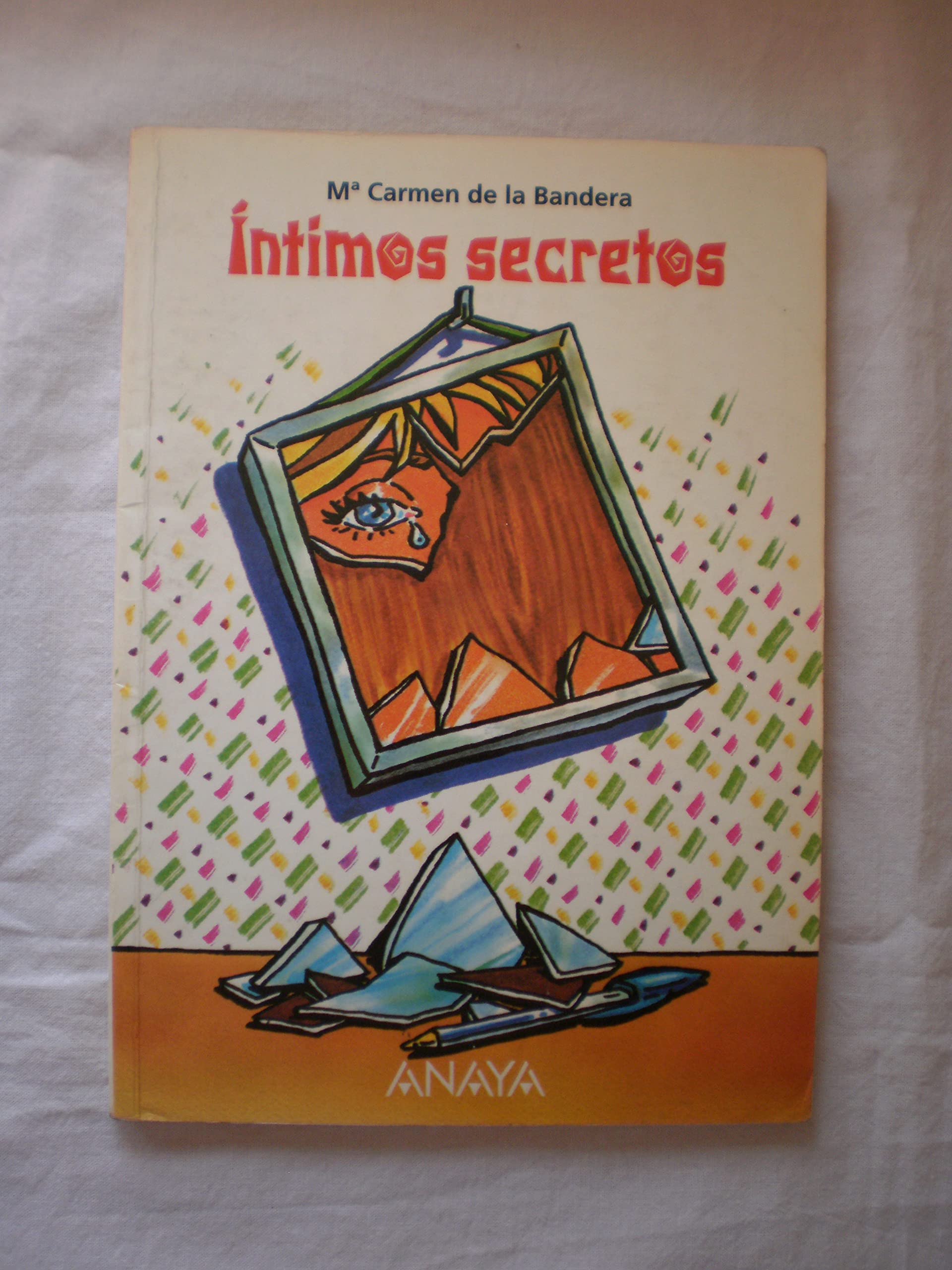 Intimos secretos book