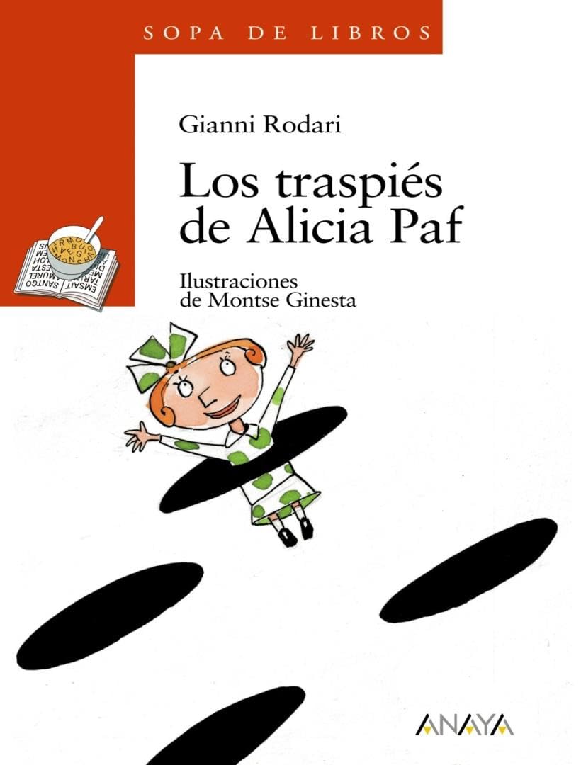 Los traspiés de Alicia Paf/ The Problems of Alicia Paf book