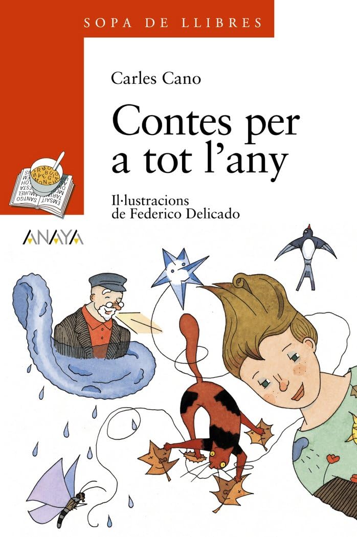 Product Image: Contes Per a Tot L'any