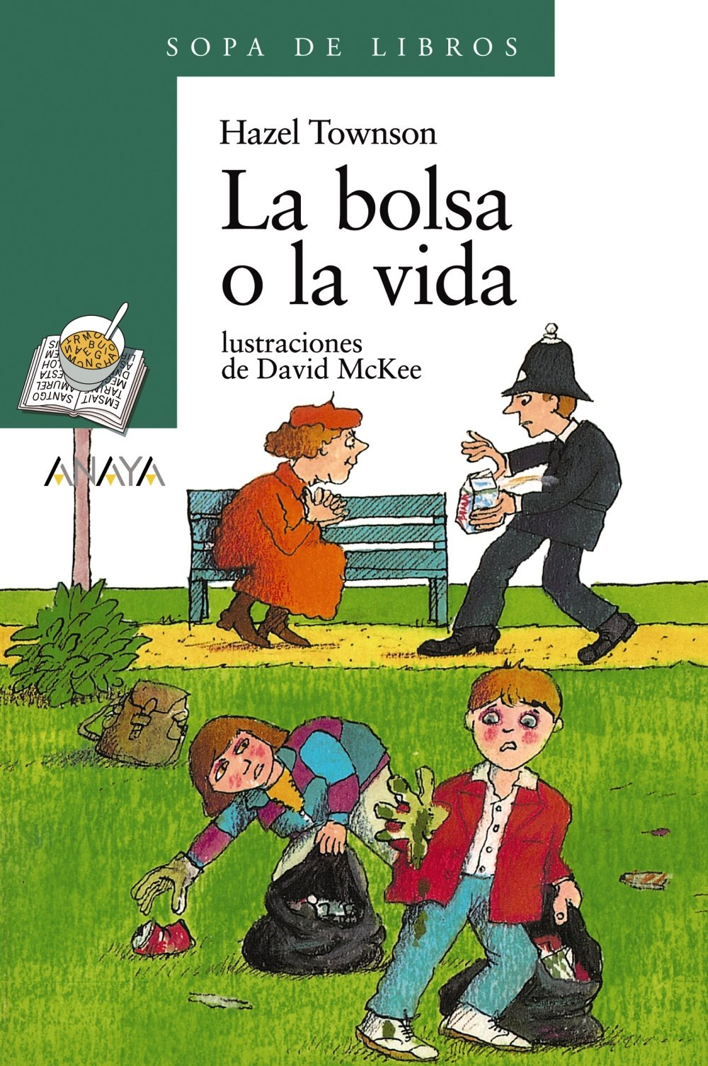 La bolsa o la vida / The Money or your Life book
