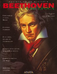 Beethoven y su época (Historia - Revista De La Historia) Young adult books