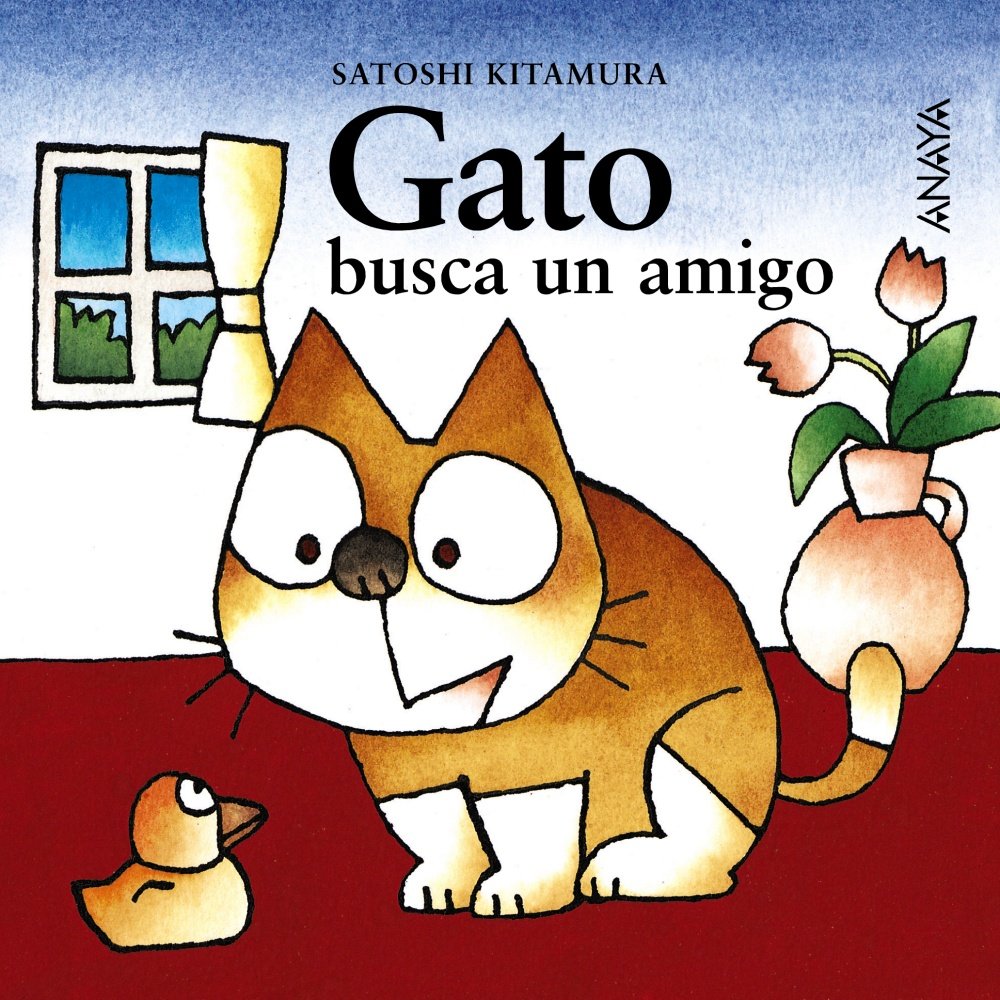 Product Image: Gato busca un amigo