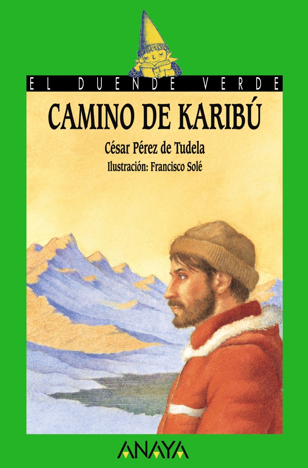 Camino de karibu / Karibu's Path book