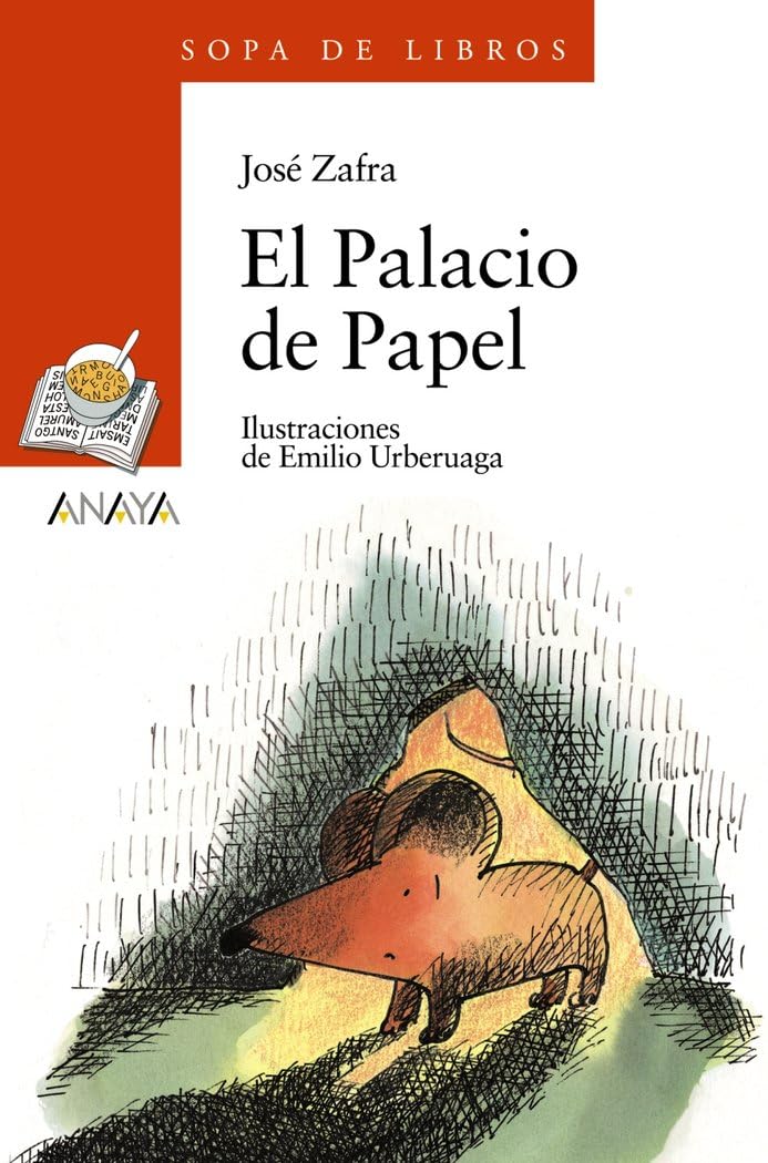 El palacio de papel / Paper Palace book