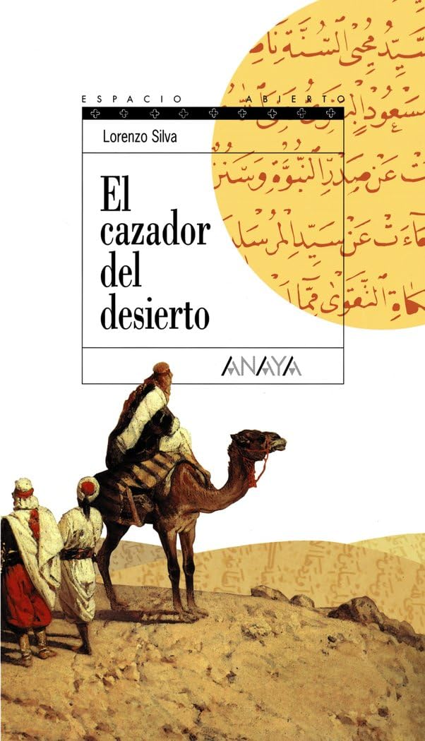 El Cazador Del Desierto book