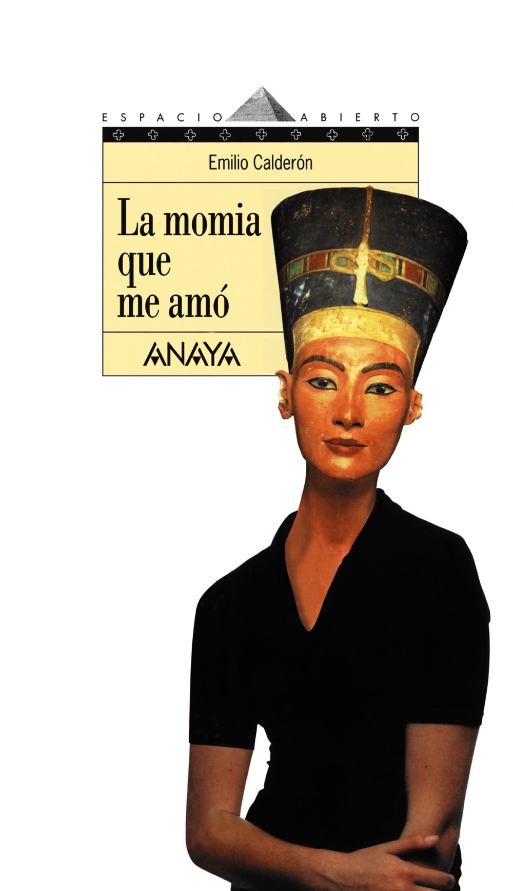 La momia que me amó / The Mummy who loved me book