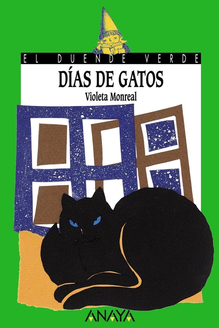 Dias de gatos / Days of cats book