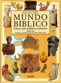 Atlas del mundo bíblico Non-fiction
