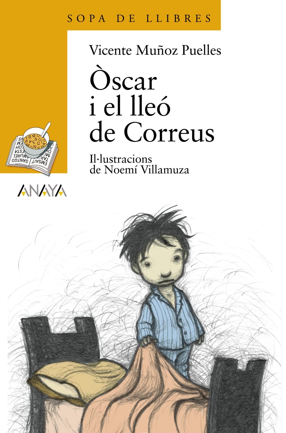 Oscar I El Lleo De Correus book