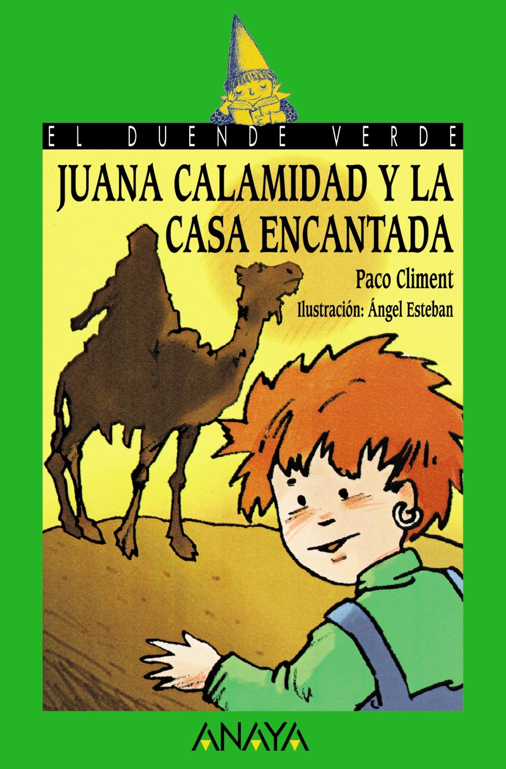 Juana calamidad y la casa encantada / Juana Calamity and the Haunted House book