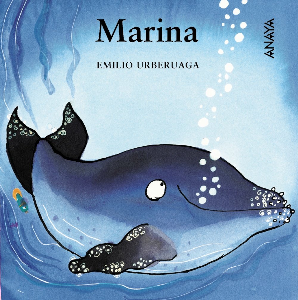 Marina (Primeros Lectores (1-5 Años) - Mi Primera Sopa De Libros) Social Sciences