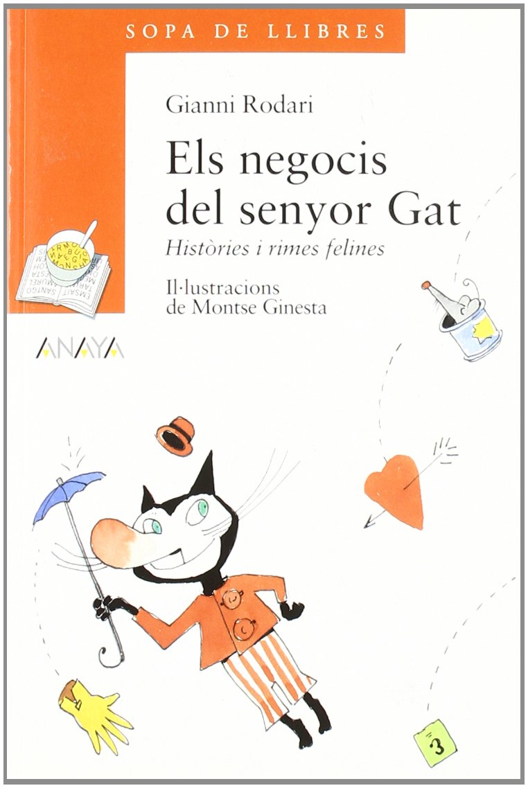 Els negocis del senyor gat / The Business Mr. Cat book