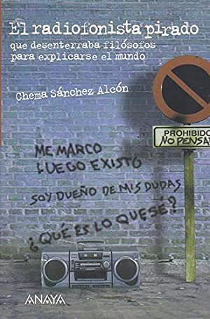 El radiofonista pirado / The Crazy Radio Announcer Novels & Short Stories