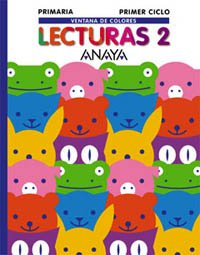 Ventana de colores 2 book