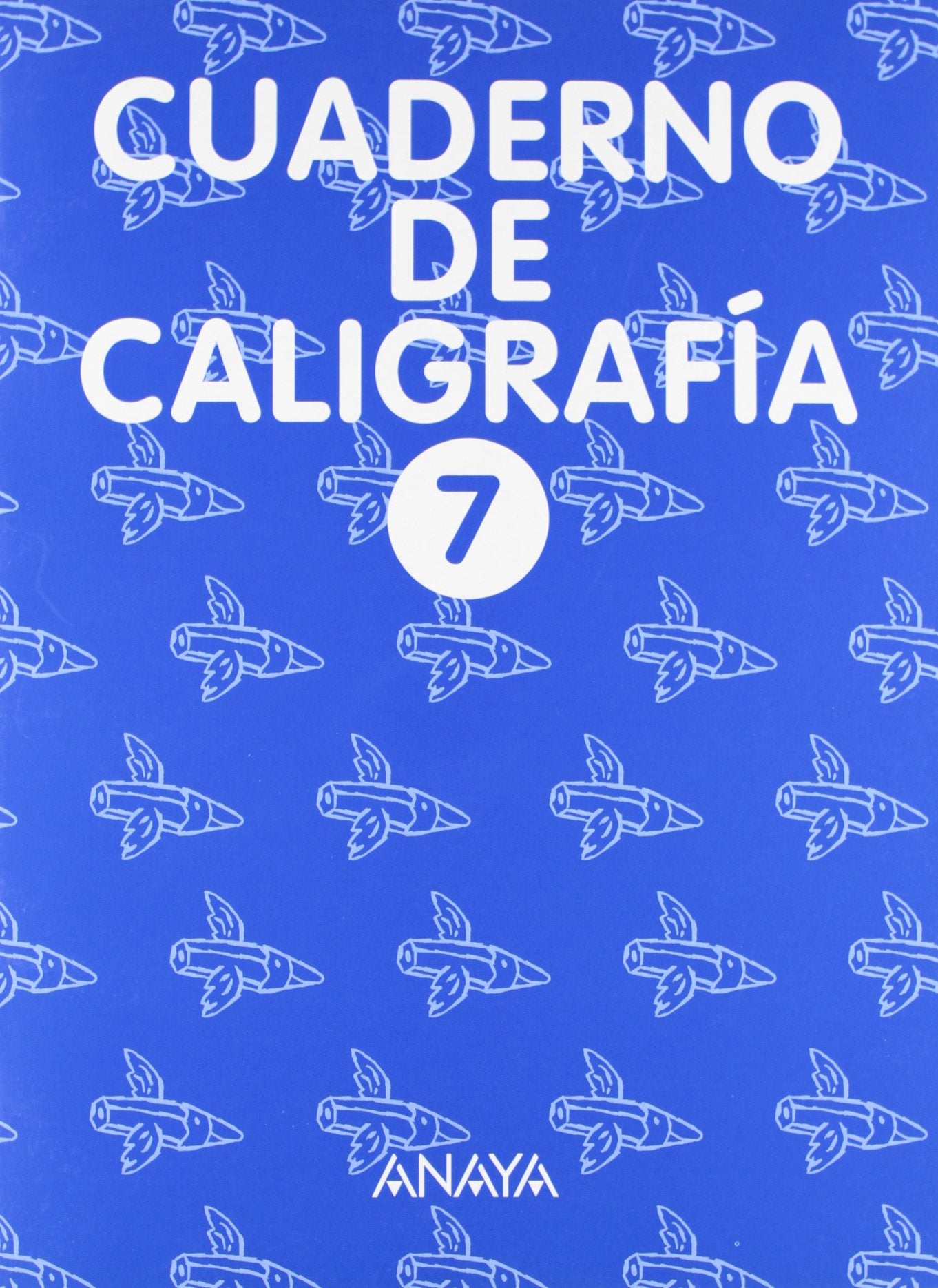 Cuaderno de Caligrafía 7 Books