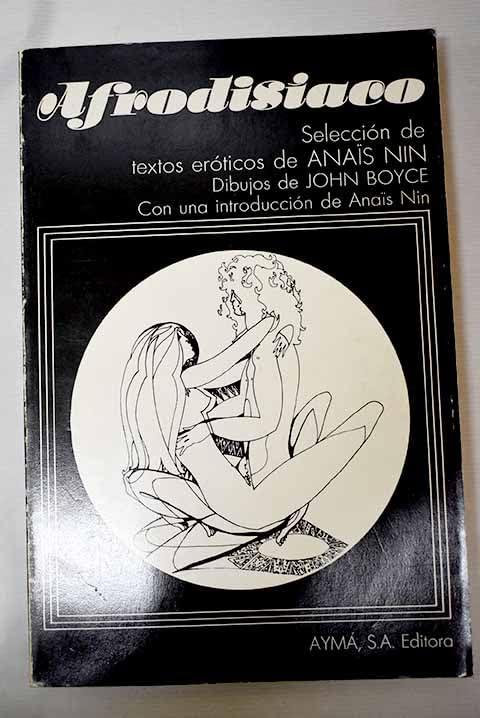 Afrodisiaco: selección de textos eróticos Classics