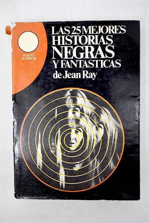 Las veinticinco mejores historias negras y fantásticas Books