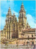 Santiago de Compostela book