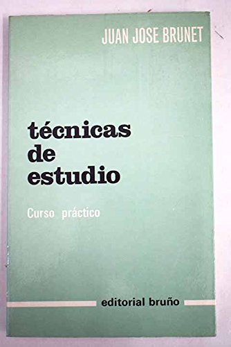 Técnicas de estudio: curso práctico Books