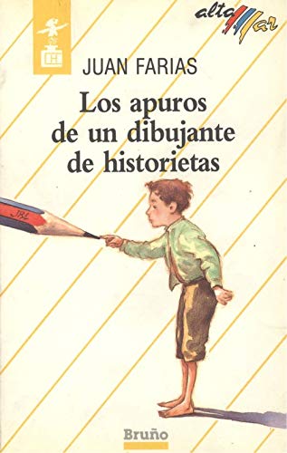 Los Apuros De UN Dibujante De Historietas/the Troubles of a Storybook Illustrator Foreign Languages ​​& Dictionaries