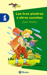 Las tres piedras y otros cuentos book