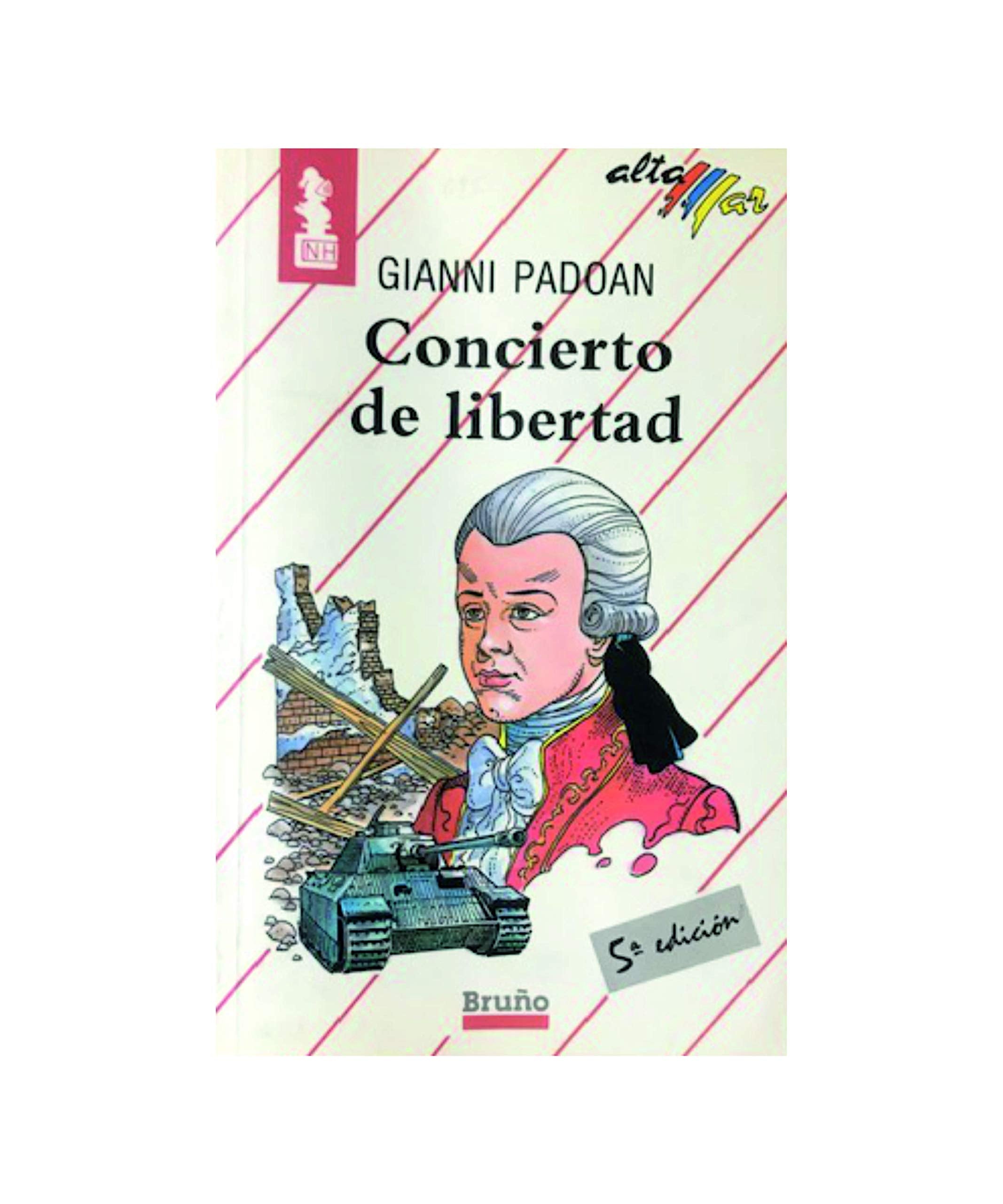 Concierto de libertad (Altamar (antigua)) Books