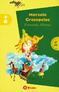 Marcelo crecepelos / Hair Grows book