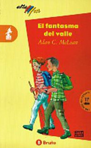 El fantasma del valle / The Phantom of the valley book