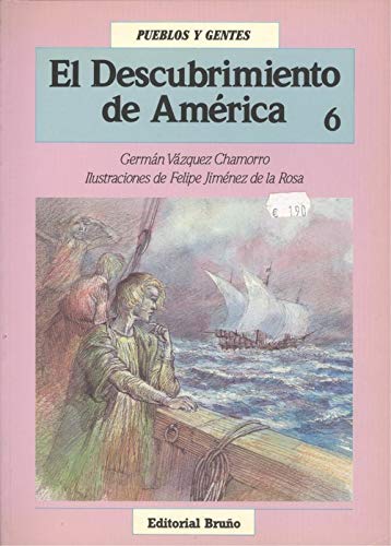 Descubrimiento de América Books