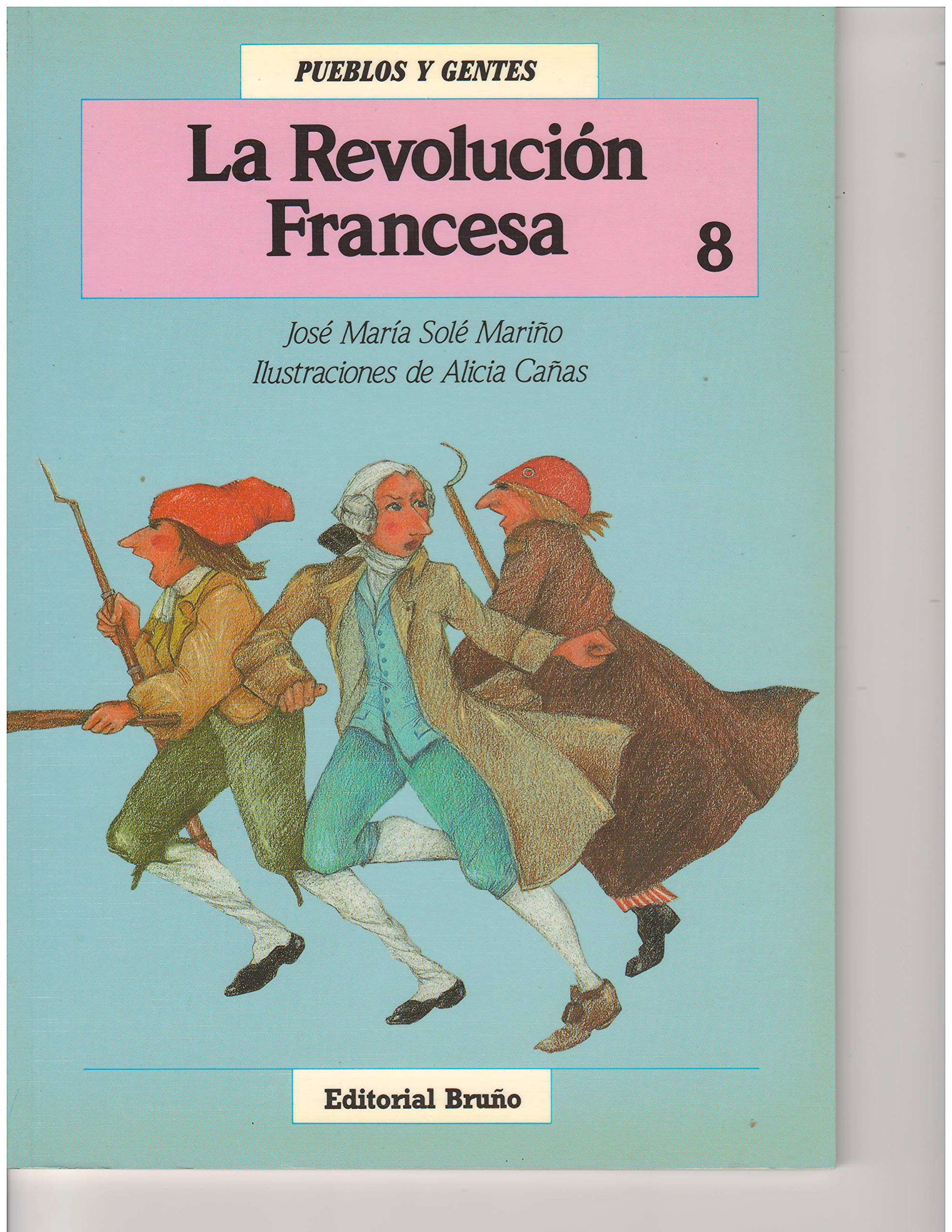 Revolucion francesa, la book