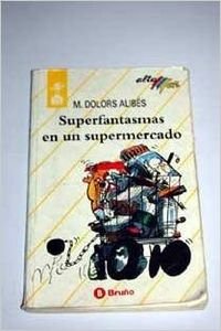 Superfantasmas en un supermercado book