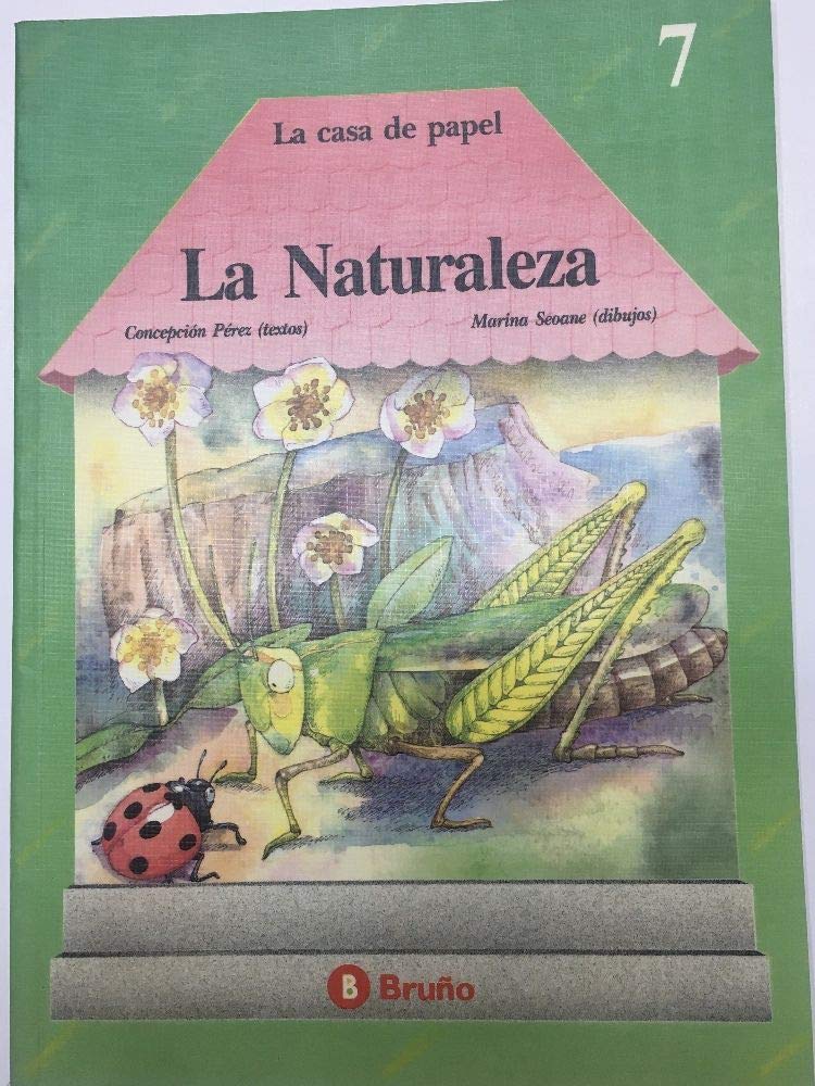 Naturaleza, la book