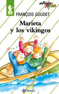 Marieta y los vikingos book