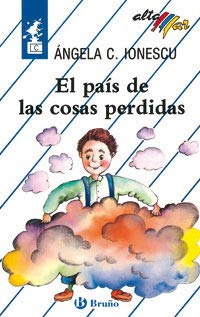 Pais de las cosas perdidas, el book