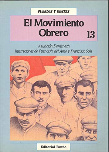 Movimiento obrero, el Domenech, Assumpcio Books
