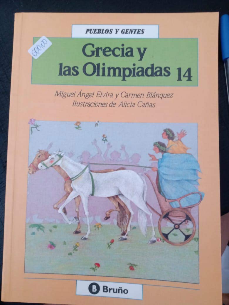Grecia Y Las Olimpiadas Social Sciences