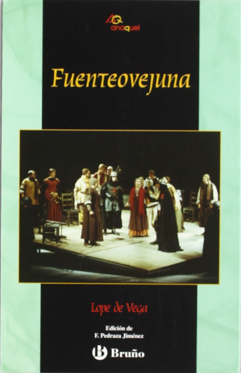 Fuenteovejuna book