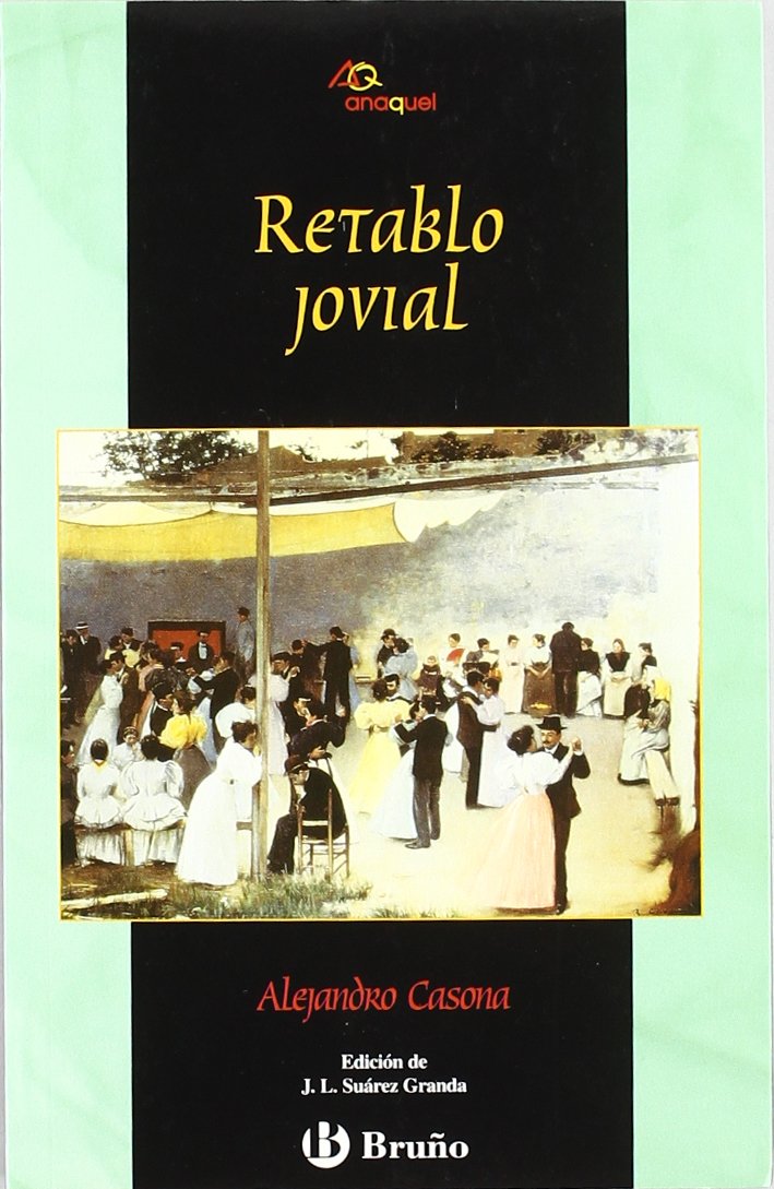Retablo jovial/ Jovial Altarpiece book