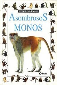 Asombrosos Monos/Amazing Monkeys (Coleccion "Mundos Asombrosos"/Eyewitness Junior Series) Novels & Short Stories