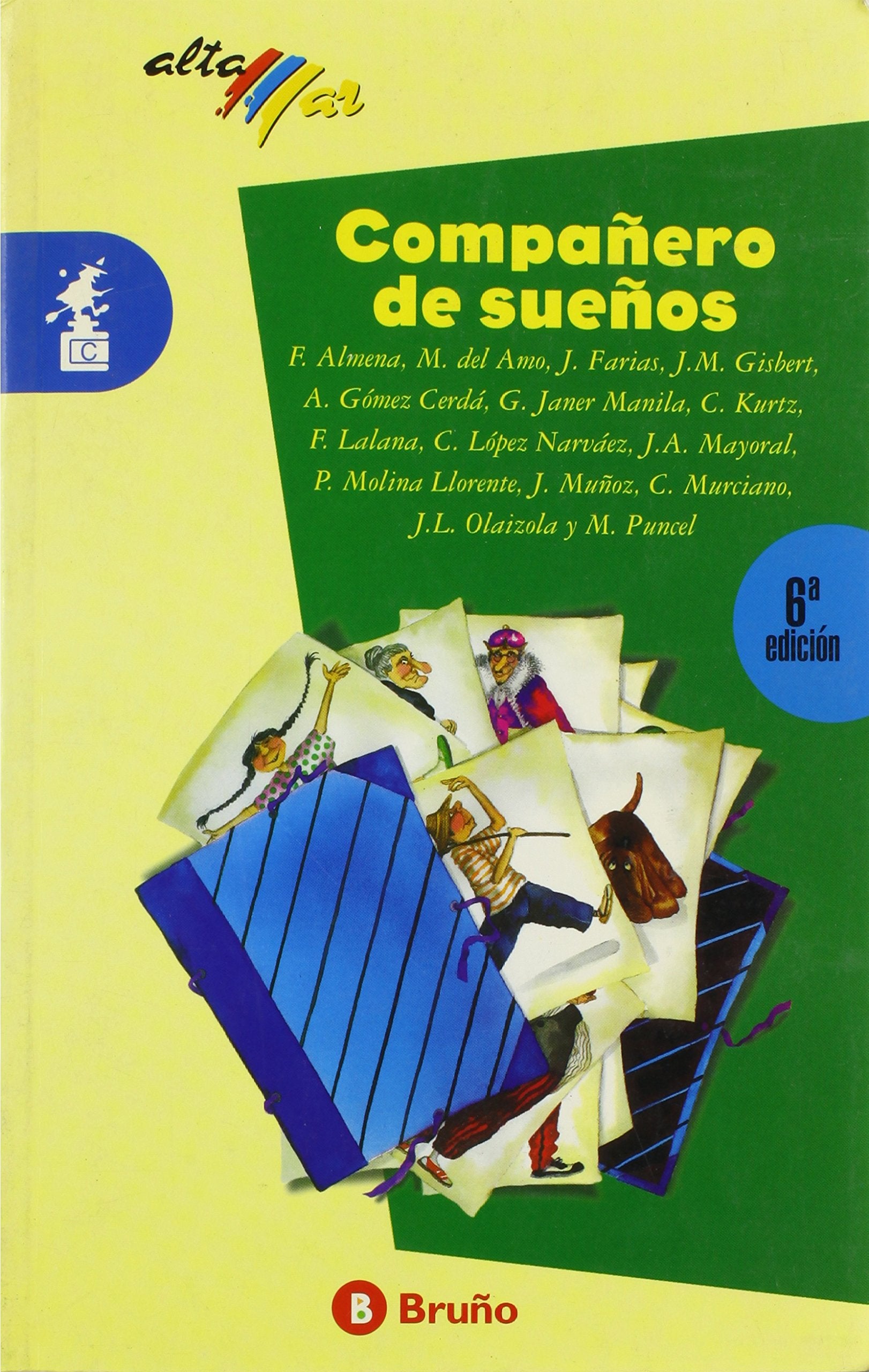 Companero de suenos/ Dream Companion book