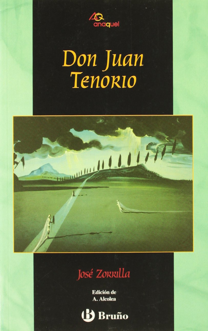 Don Juan Tenorio (Anaquel) book