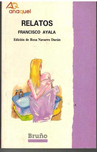 Relatos book