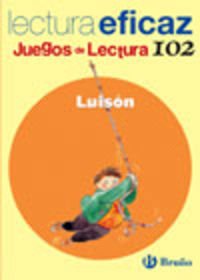 Juegos de lectura basados en el libro luison book