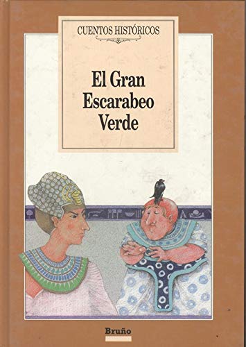 Gran escarabeo verde, el book