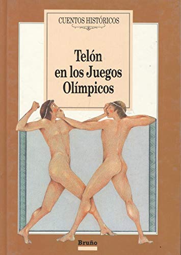 Telon en los juegos olimpicos book