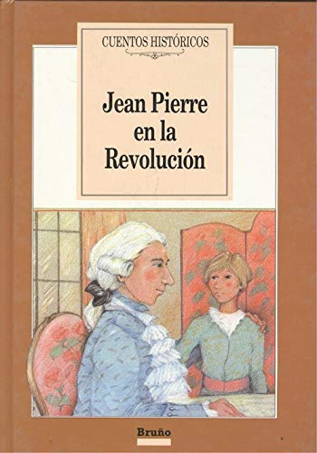 Jean Pierre en la revolucion book