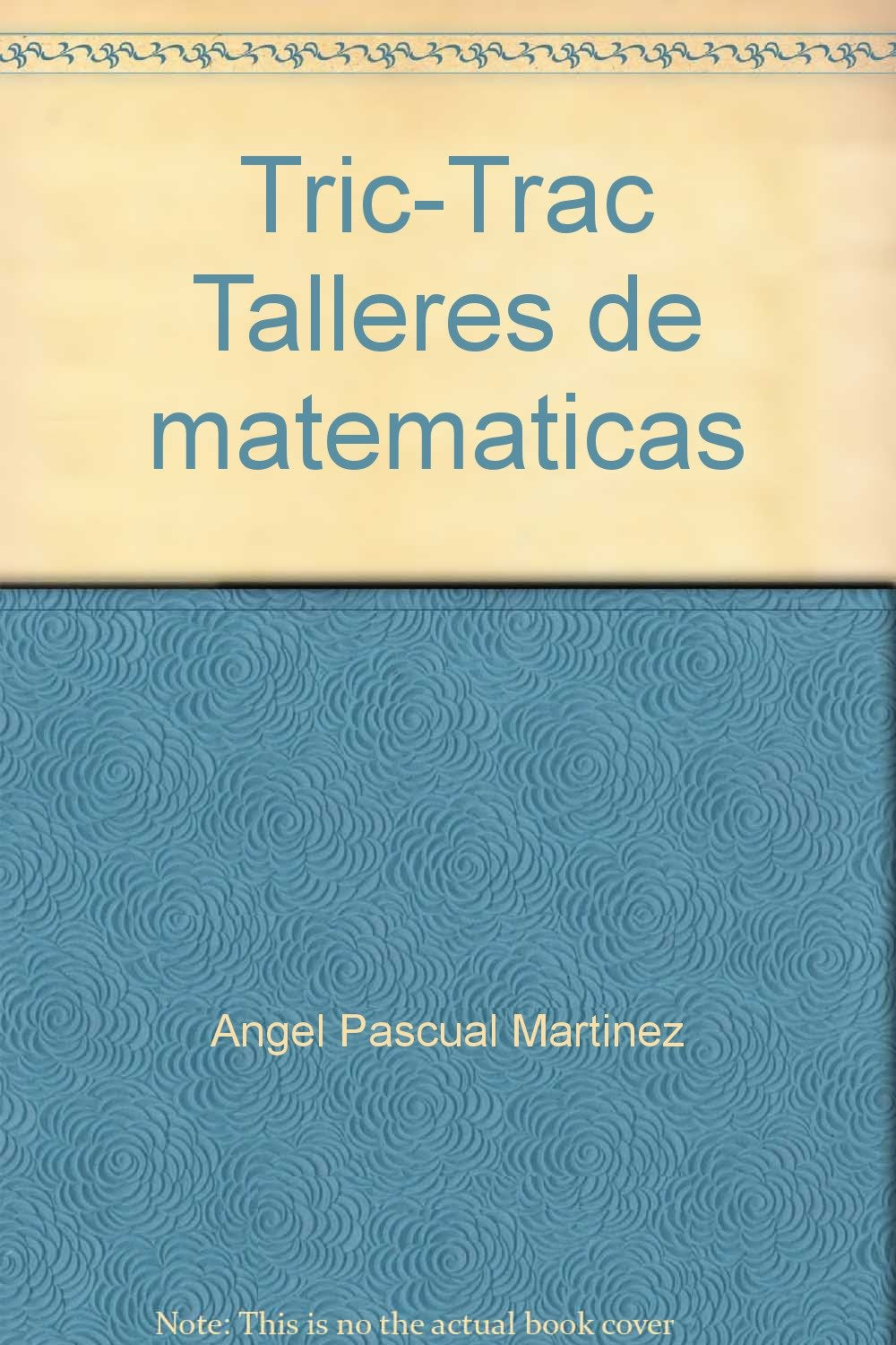 Tric-trac 2 : matematicas, 2 educacion primaria, 1 ciclo book