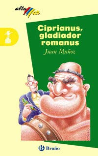 Ciprianus, gladiador romanus (Altamar (antigua)) Books